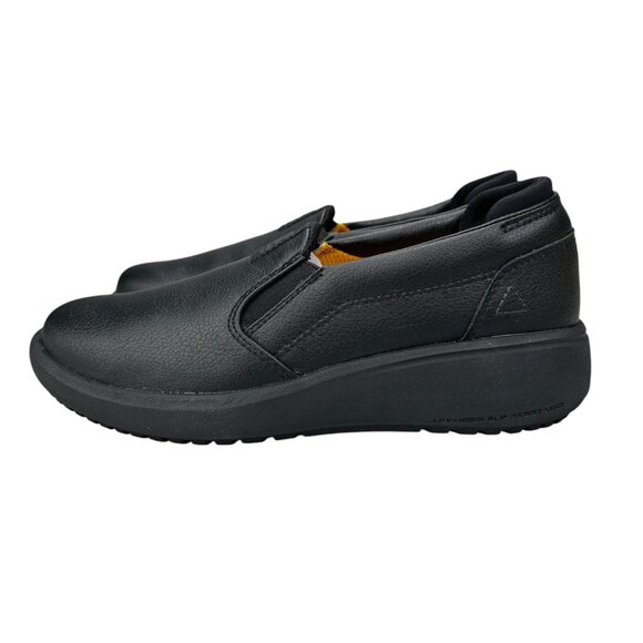 Caterpillar CAT ProRush SR Black Slip On Shoes Women's Size 5 M - Picture 3 of 10